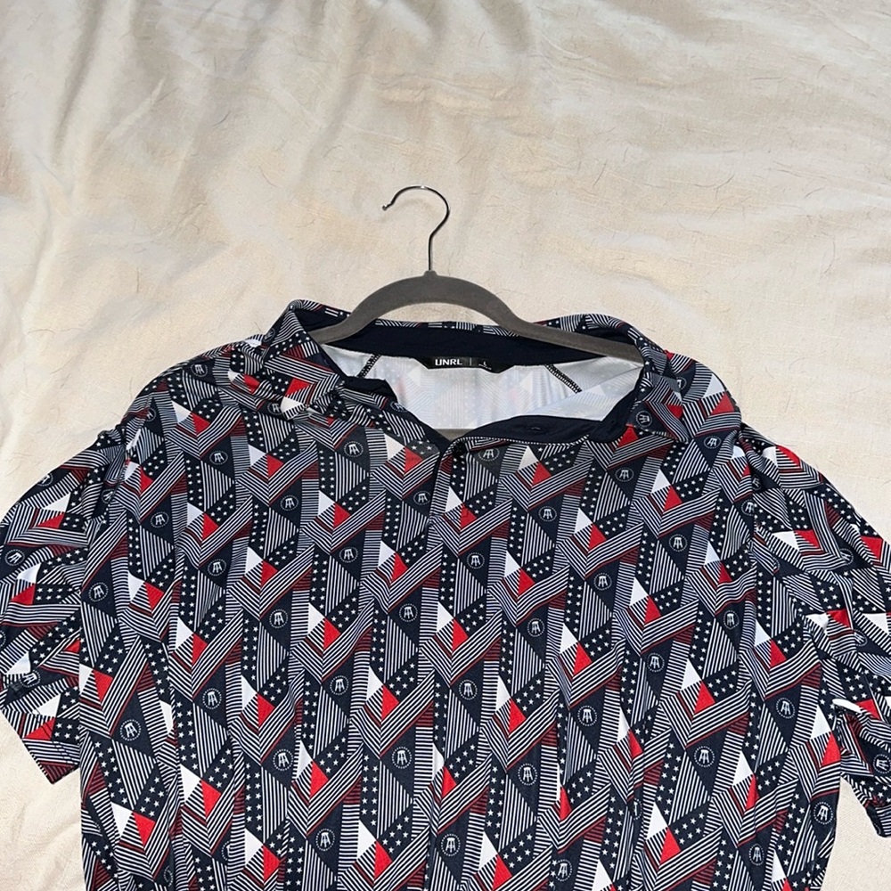 UNRL Barstool Sports Polo